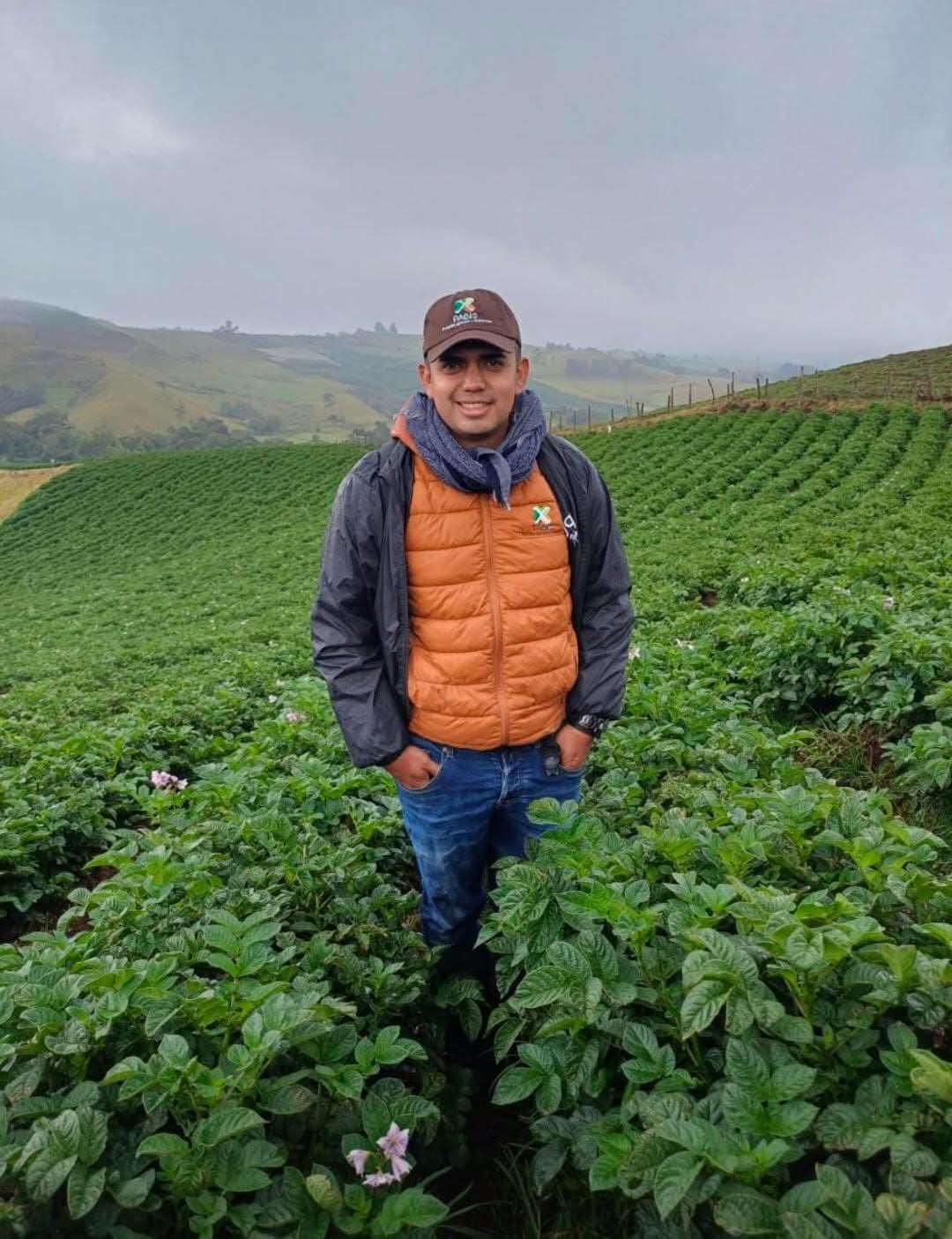 Jhon Freyder Sarria Escobar murió tras una explosión en la vía Panamericana en el Cauca.