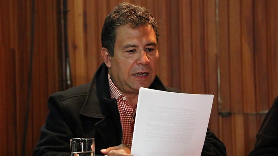 Periodista y escritor Alberto Salcedo Ramos. Foto: Colprensa