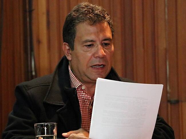 Periodista y escritor Alberto Salcedo Ramos. Foto: Colprensa
