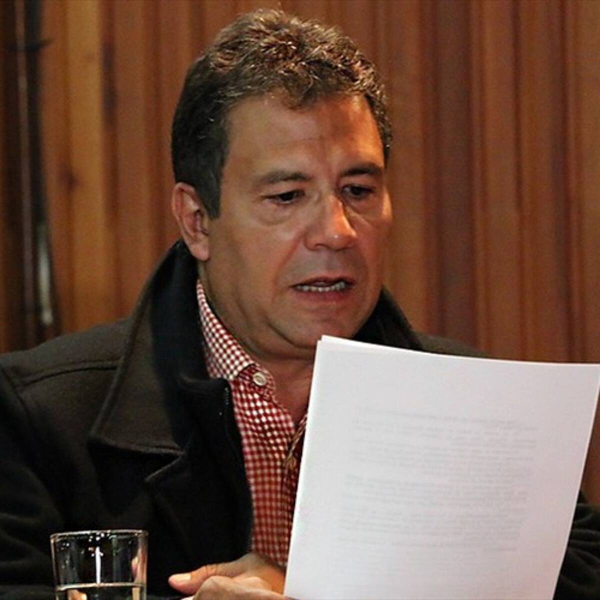 Declaran inocente al cronista Alberto Salcedo de las acusaciones que hizo Amaranta Hank