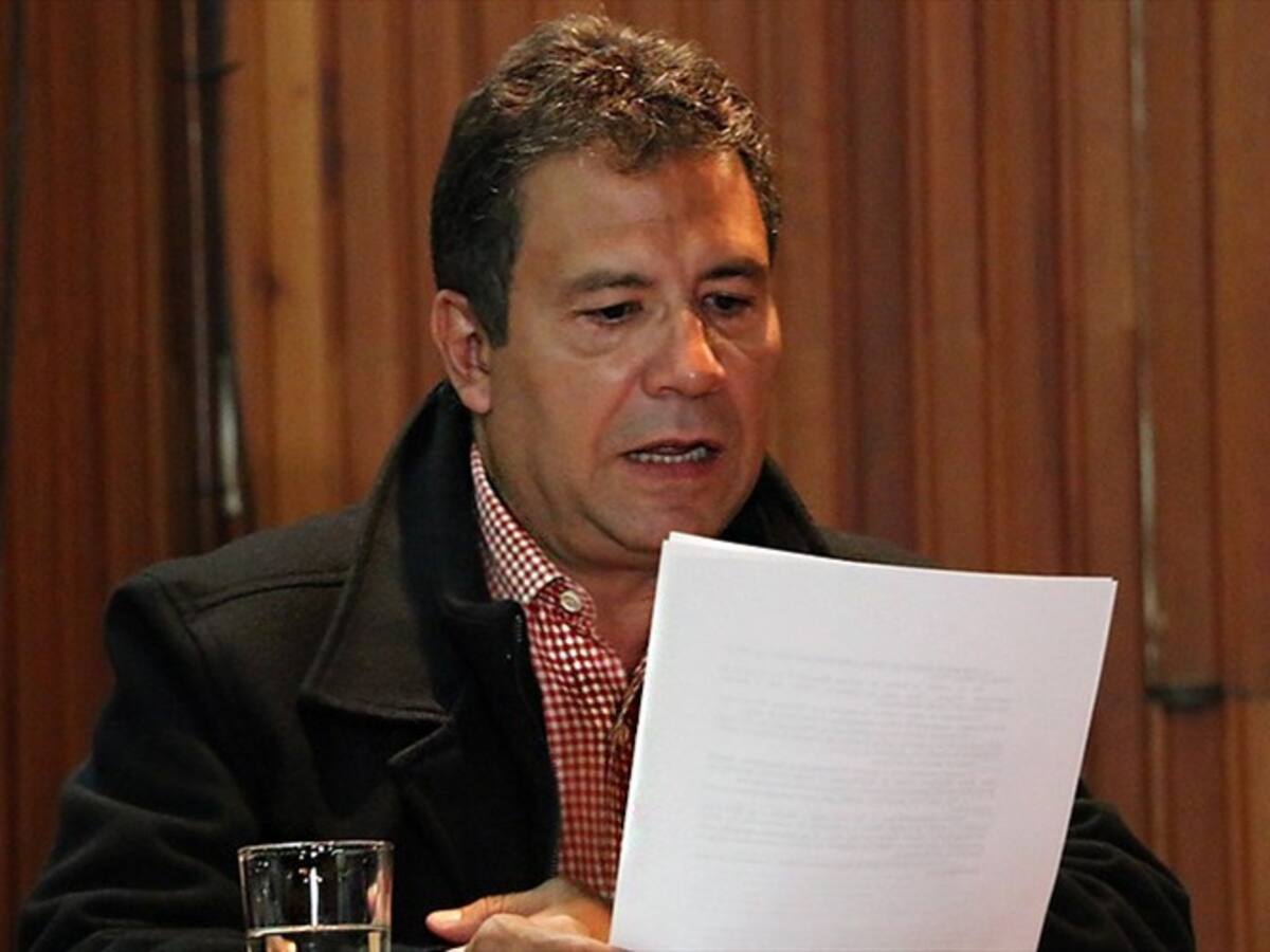 Declaran inocente al cronista Alberto Salcedo de las acusaciones que hizo Amaranta Hank