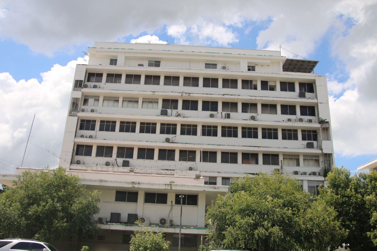 Palacio de Naín. Foto: cortesía (suministrada a La W). 