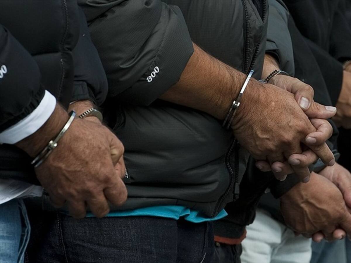 Caen siete individuos señalados de robar más de $2.000 millones a entidades financieras