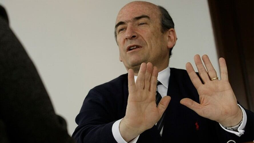 Jorge Enrique Pizano. Foto: Colprensa