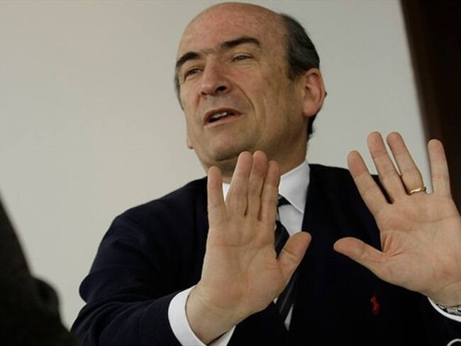 Jorge Enrique Pizano. Foto: Colprensa