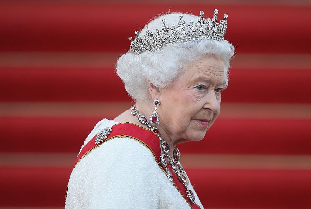 Reina Isabel II. Foto: GettyImages.