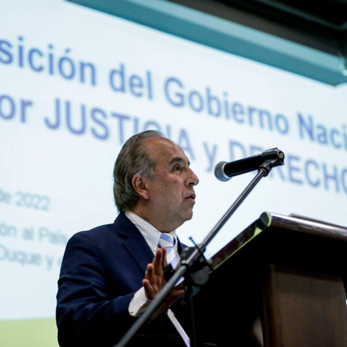 No toleraré un solo caso de corrupción: Guillermo Reyes, ministro de Transporte