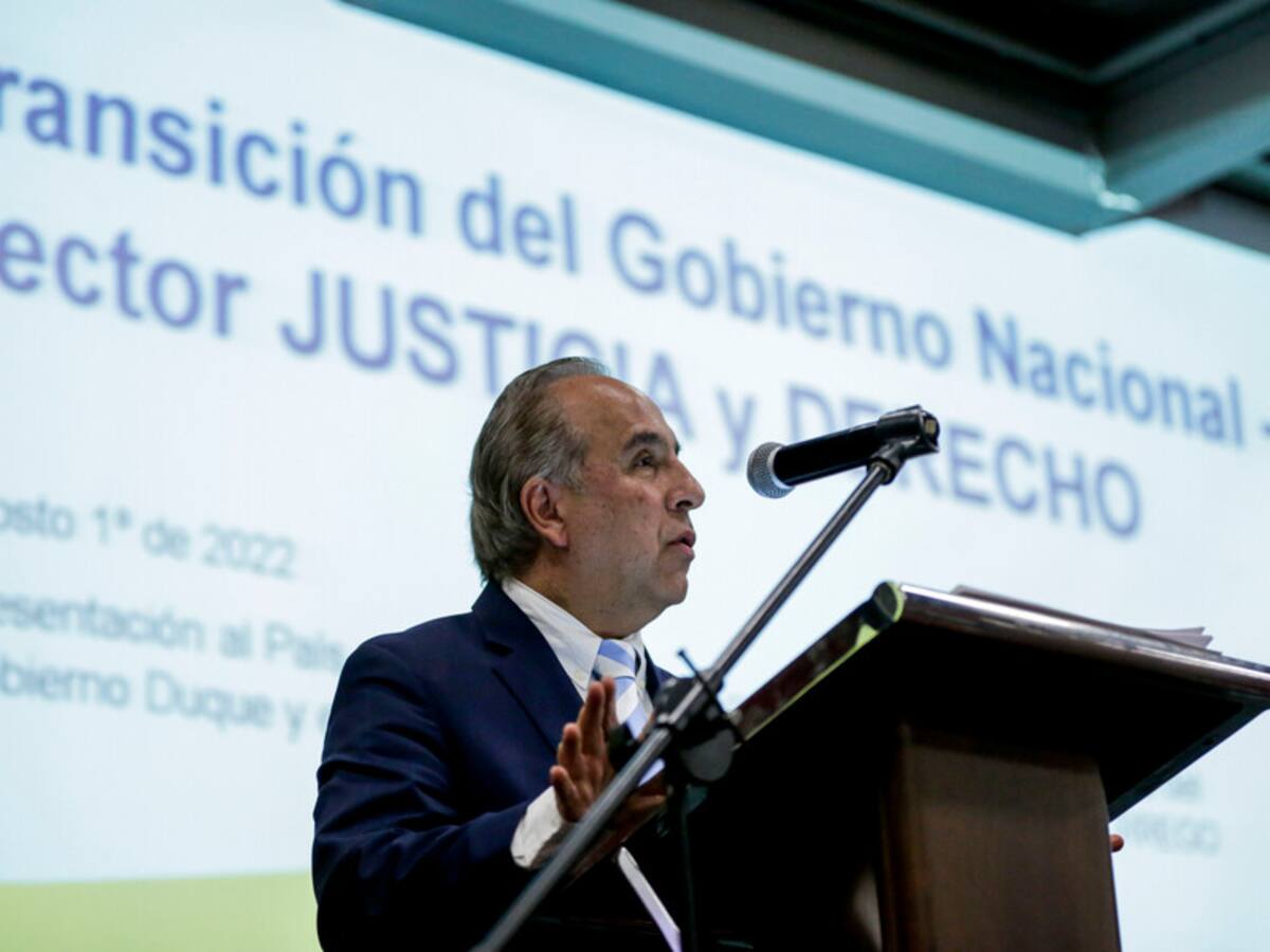 No toleraré un solo caso de corrupción: Guillermo Reyes, ministro de Transporte