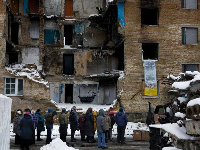 “Ucrania está desabastecida de generadores eléctricos”: Dmytro Cheychuk