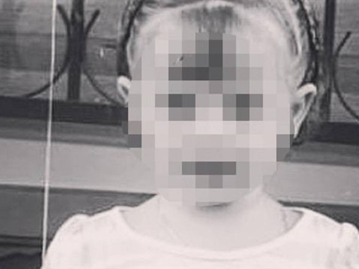 Conmovedora despedida para la pequeña Sofía Cadavid en Rionegro