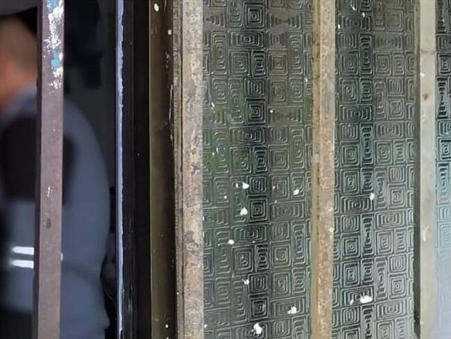 Los individuos permanecían en dicha unidad policial, a la espera de ser trasladados a centros penitenciarios . Foto: Colprensa