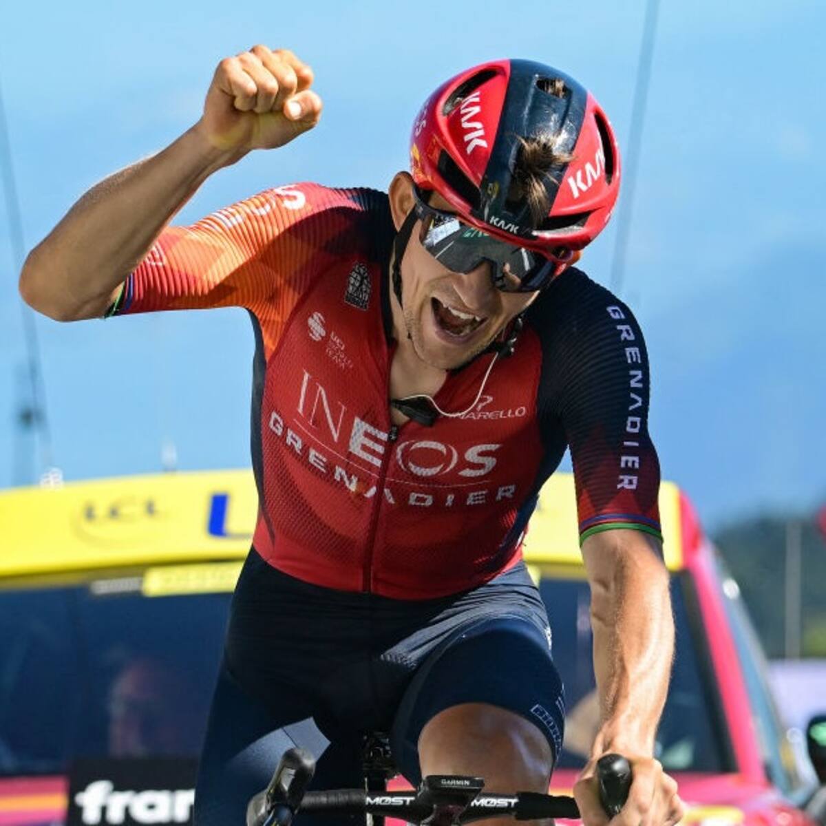 Kwiatkowski gana la etapa 13 del Tour de Francia 2023: Pogacar más cerca de Vingegaard