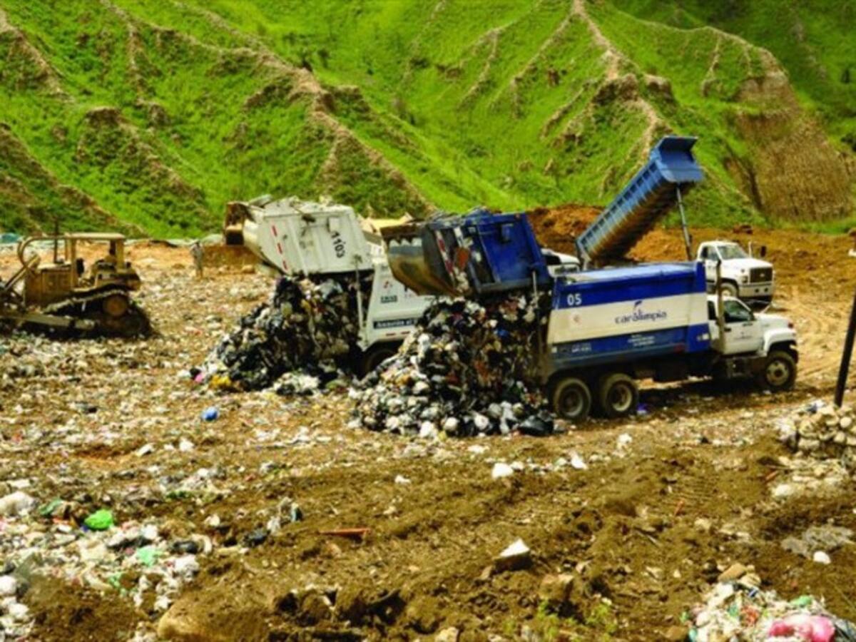 Bucaramanga es la ciudad capital que más basuras produce por habitante