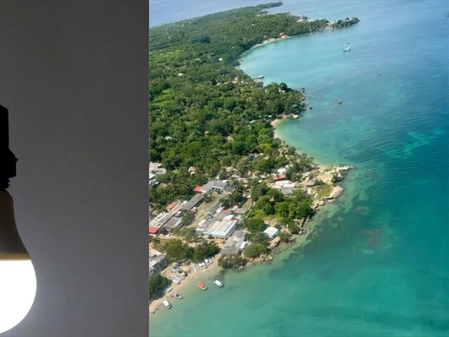 IPSE llama a William Dau a cambiar operador de servicio de energía en Isla Fuerte