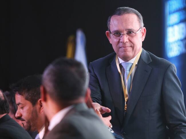 Fue decisión unánime de la bancada y el directorio del Partido Conservador: Efraín Cepeda