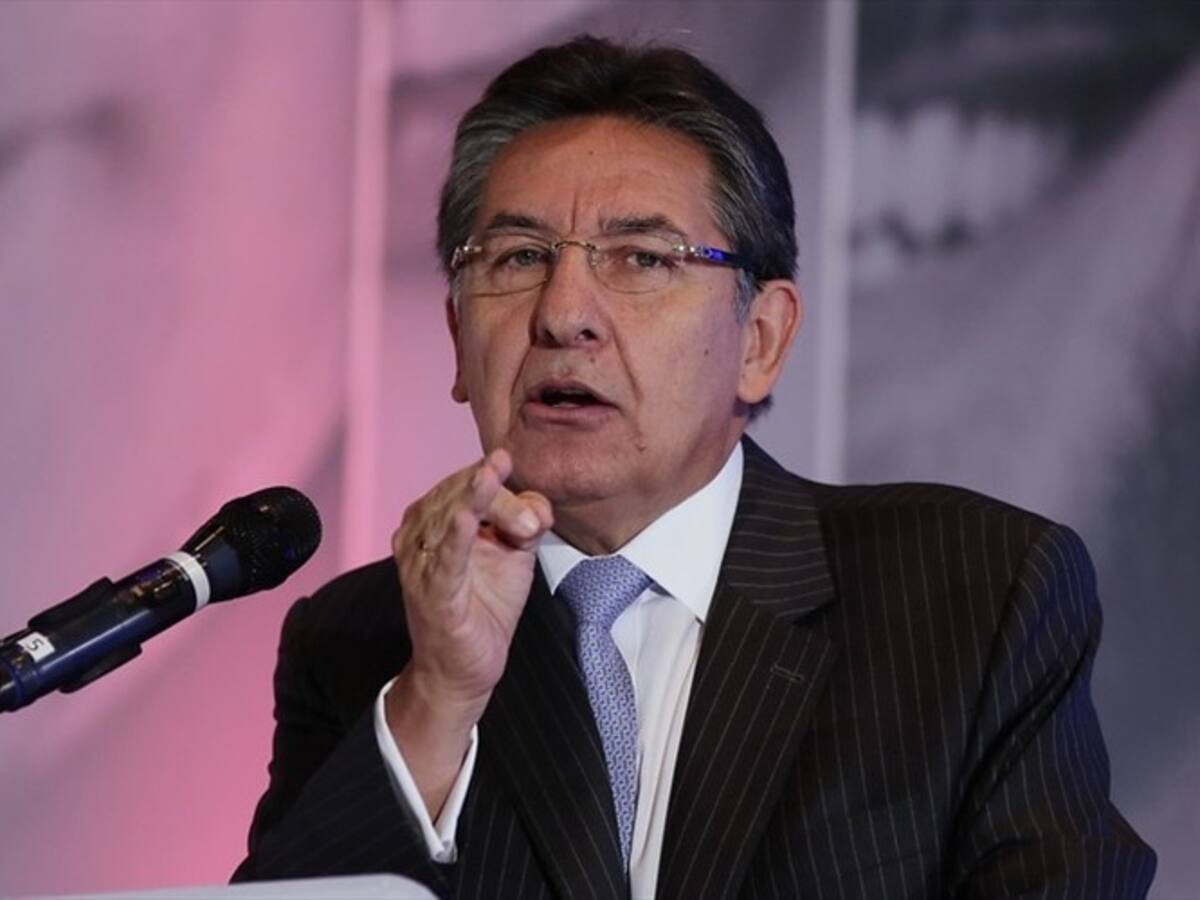 Fiscal advierte que cifra de disidentes de las Farc es mayor a la que se conoce