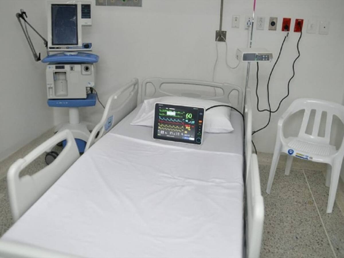 Santander a punto de pasar a la alerta roja por ocupación en camas UCI