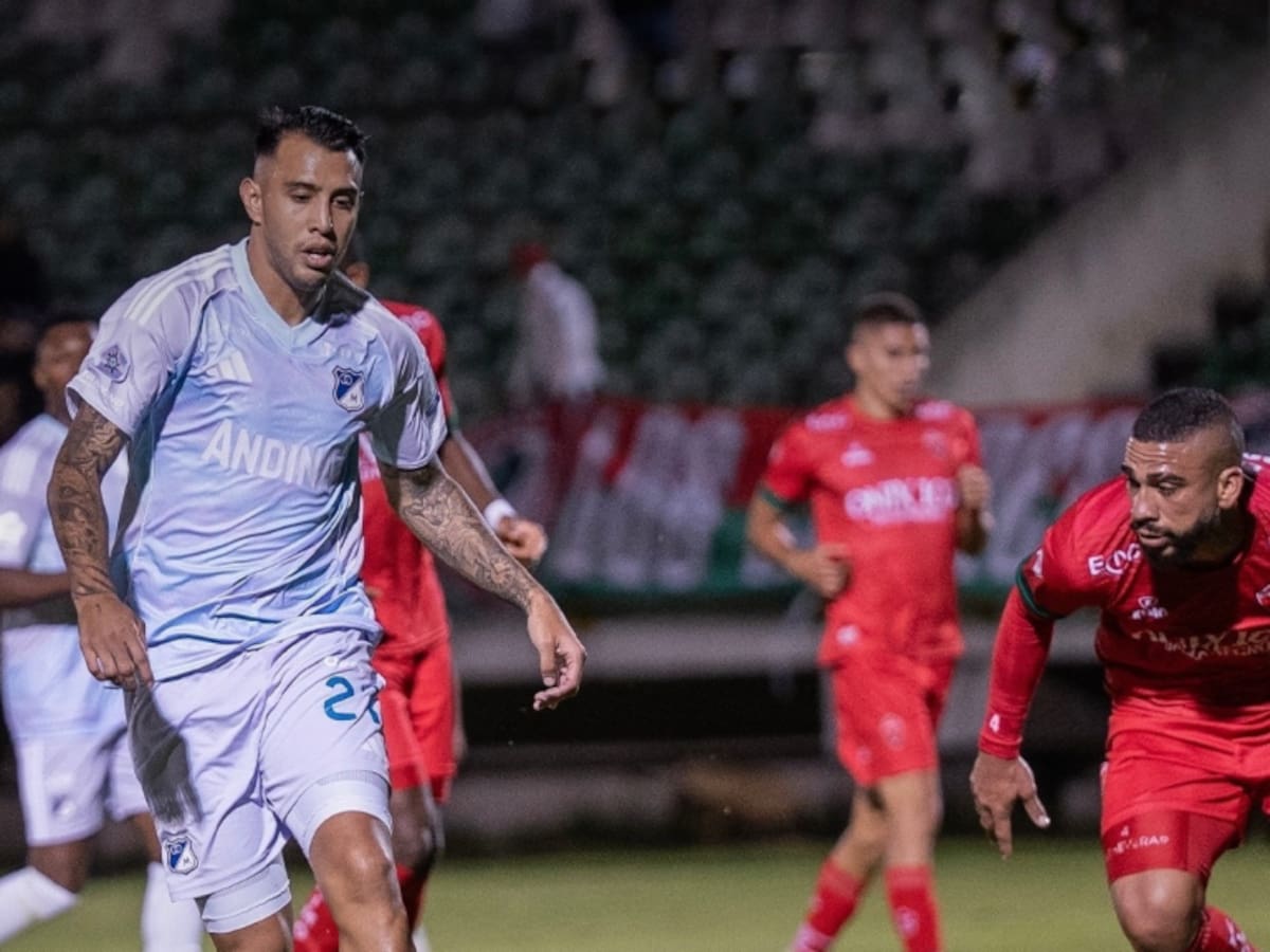 Millonarios gana en Tunja pero sigue dejando dudas en defensa: Resumen y goles del partido