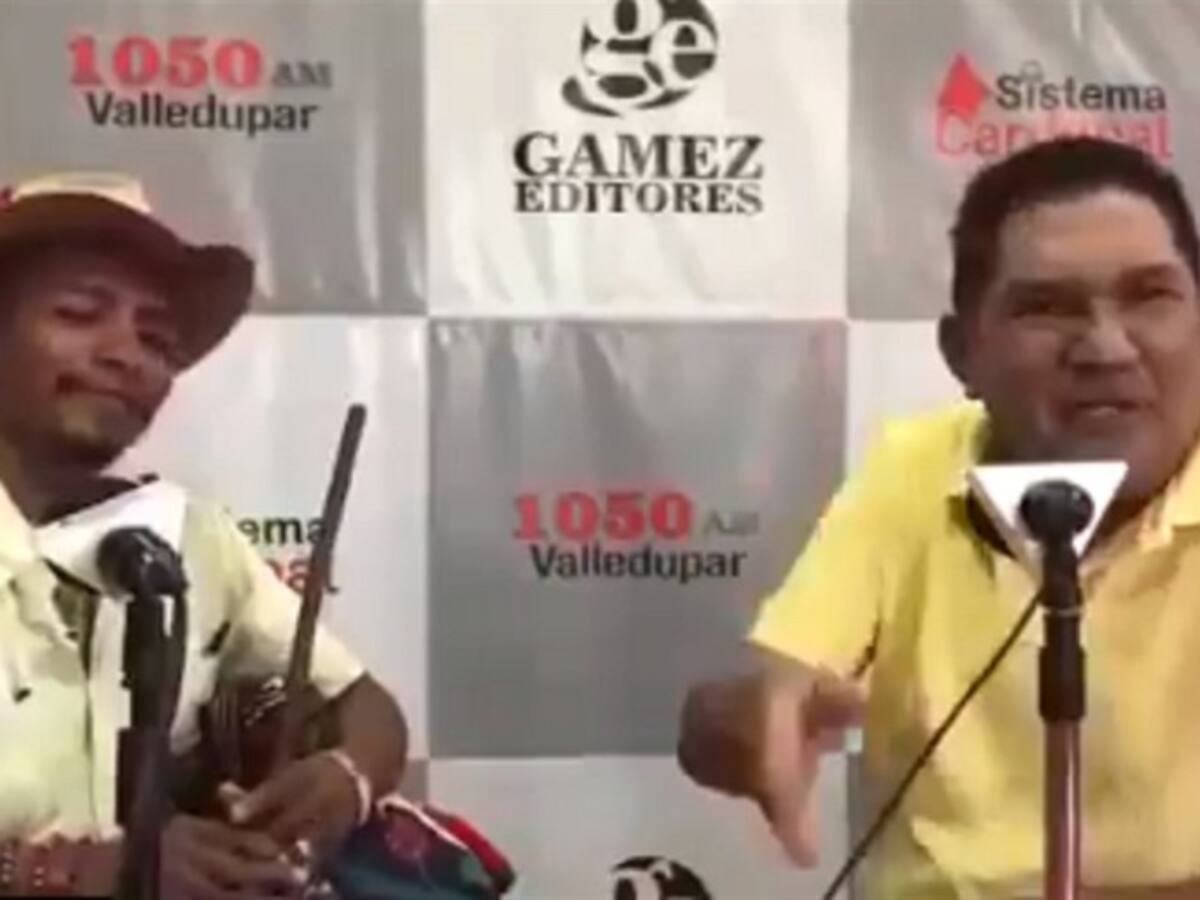 Procurador General radica denuncia penal contra Fabio Zuleta y Roberto Barroso