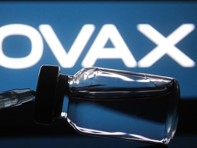 Vacunas Covax llegarían en febrero . Foto: Getty Images