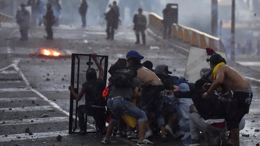 El Mecanismo de Búsqueda Urgente (MBU) sigue activo respecto a 129 solicitudes de búsqueda de personas. Foto: Agencia EFE / ERNESTO GUZMÁN