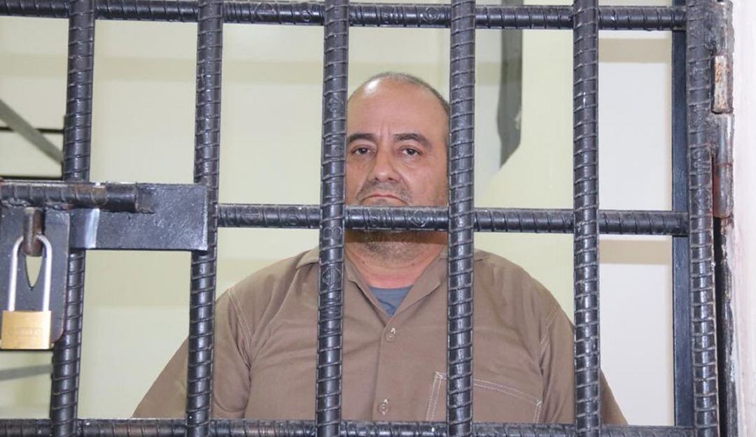 Dairo Antonio Úsuga David, alias ‘Otoniel’. Foto: Colprensa