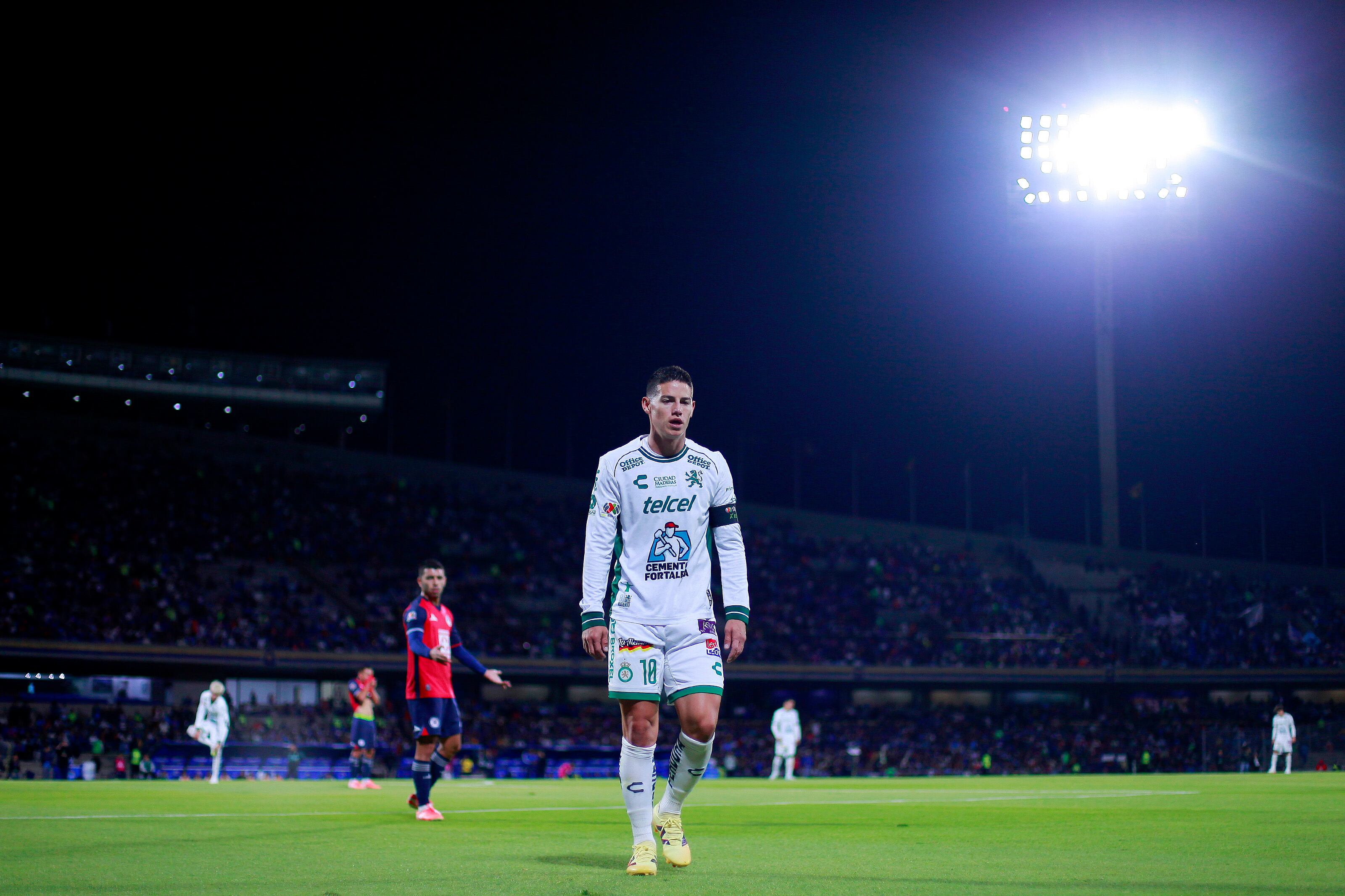 Club León, equipo de James Rodríguez, se queda sin Mundial de Clubes: así lo confirmó el TAS 