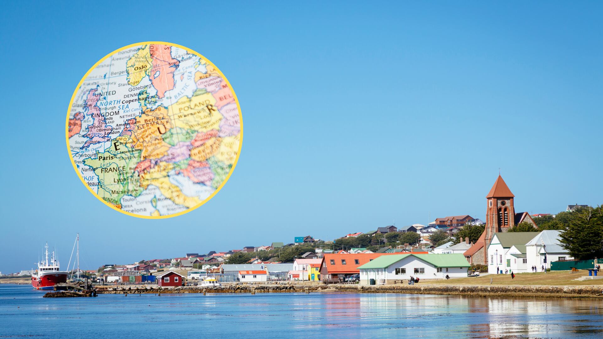 Imágenes de referencia. Getty Images.