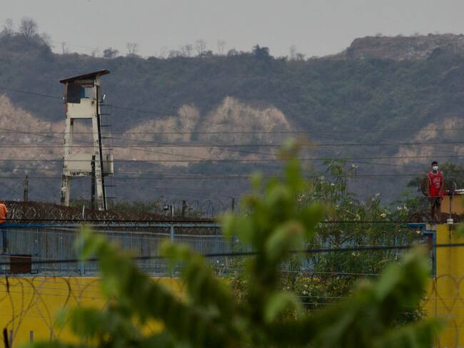 Cárcel de Ecuador. Foto: GettyImages