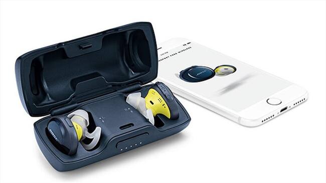 Auriculares de Bose. Foto: Bang Media