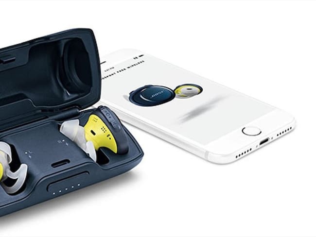 Auriculares de Bose. Foto: Bang Media