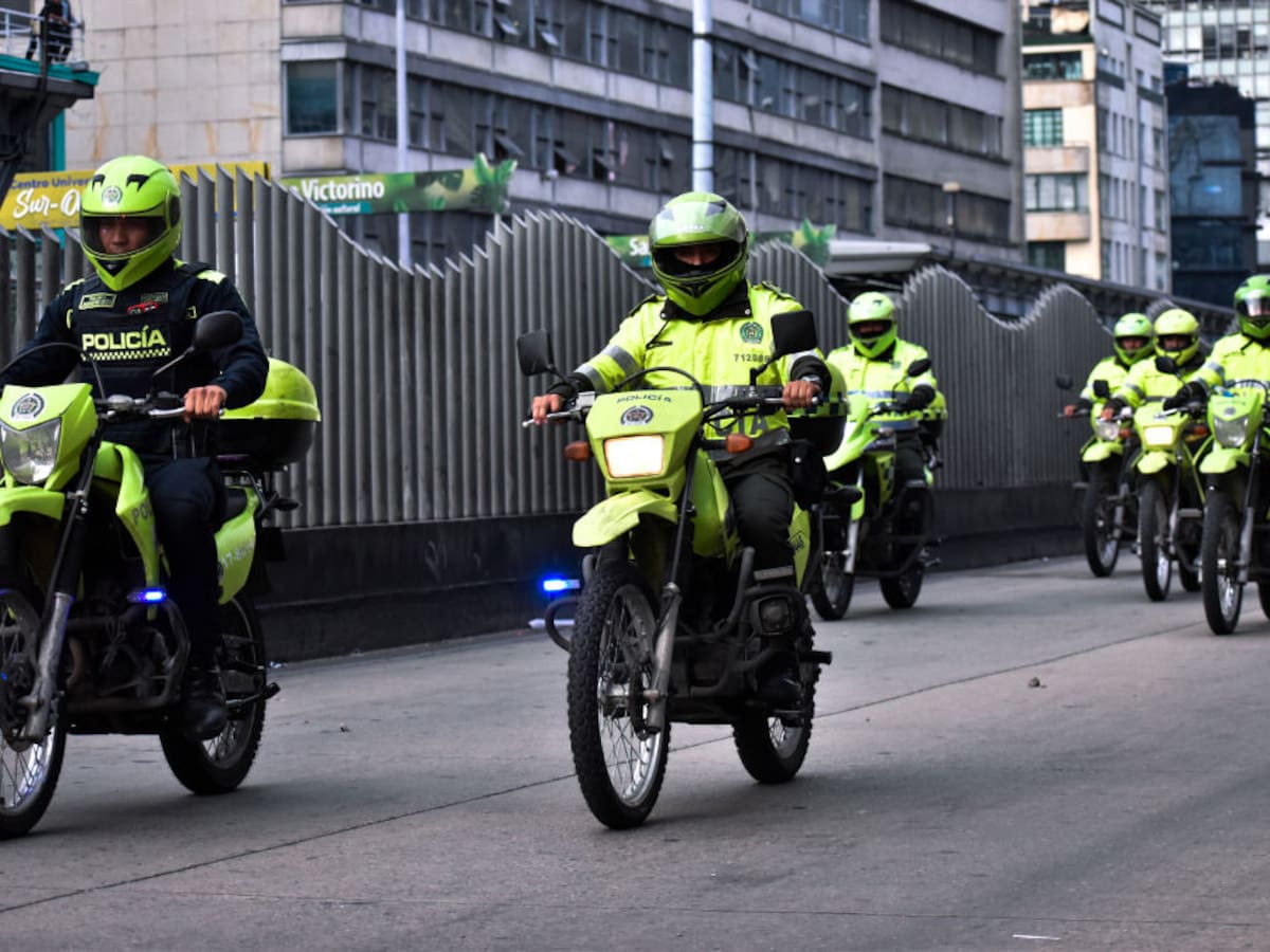 Cuánto cuesta la carrera de patrullero en Colombia en 2024: valor actualizado