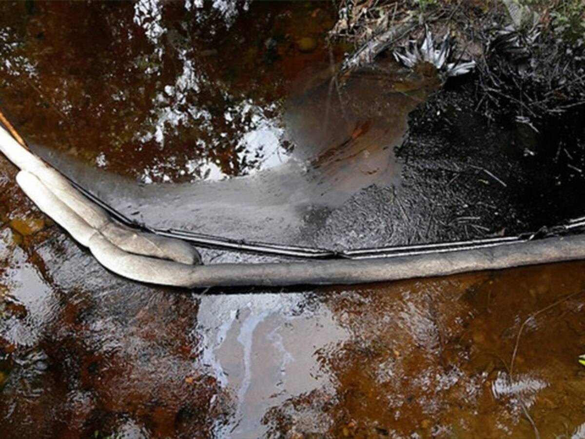 Proceso sancionatorio por derrame en Serranía las Quinchas está en etapa probatorio: Anla