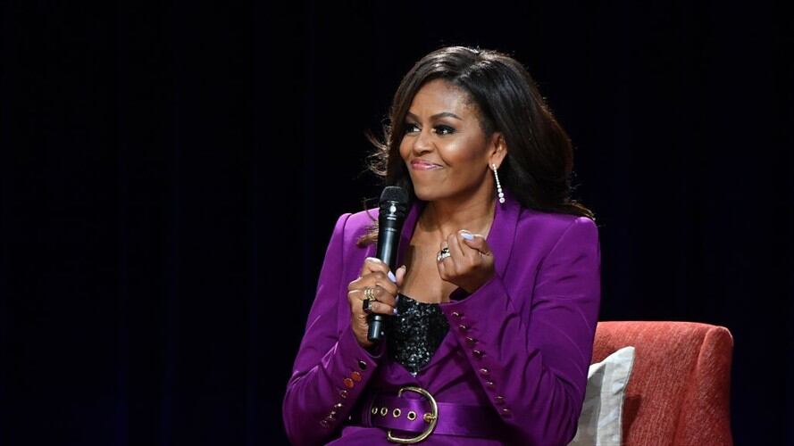 Michelle Obama. Foto: Getty Images