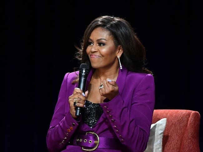 Michelle Obama. Foto: Getty Images