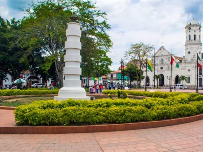 IGAC trasladó más de 80 predios de Norte de Santander al departamento del Cesar. Foto: Alcaldía de Ocaña