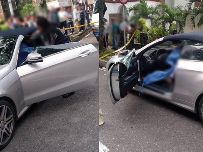 Sicarios asesinan a abogado de Pedro Aguilar en el norte de Cali