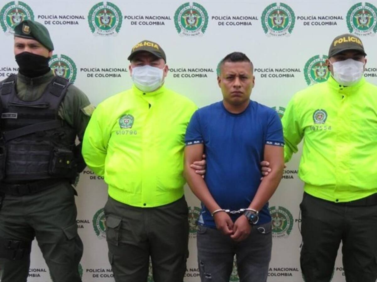 Cárcel para alias ‘Ricardo’ por ataque a la Policía en Caloto, Cauca