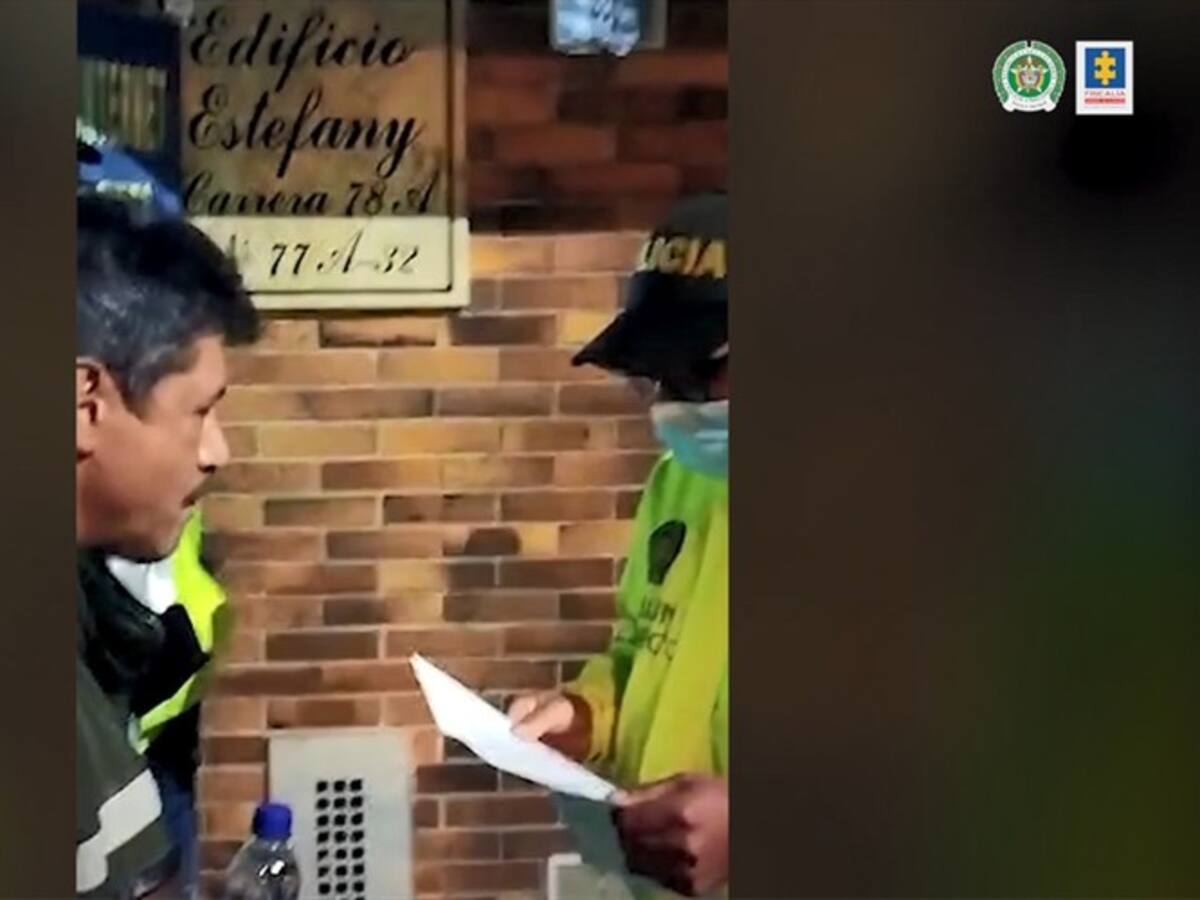 Envían a la cárcel a la pareja sentimental de Fanny Moreno