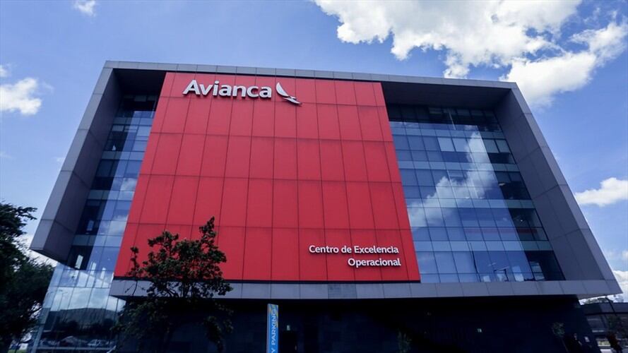 Aerolínea Avianca . Foto: Colprensa - Diego Pineda