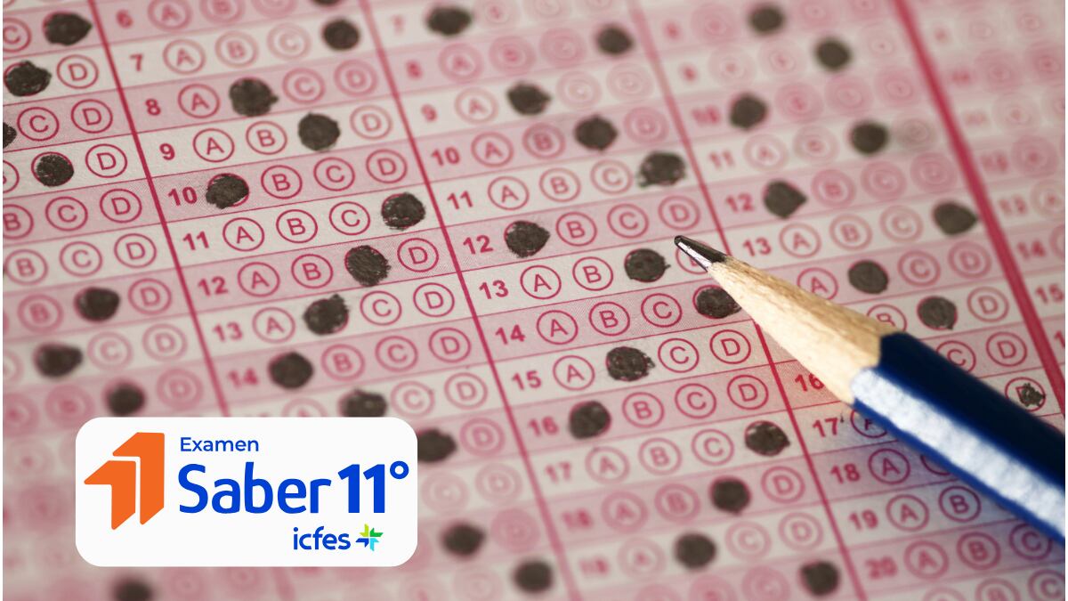 Prueba saber 11 ICFES (Getty Images)