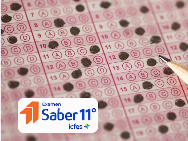 Prueba saber 11 ICFES (Getty Images)