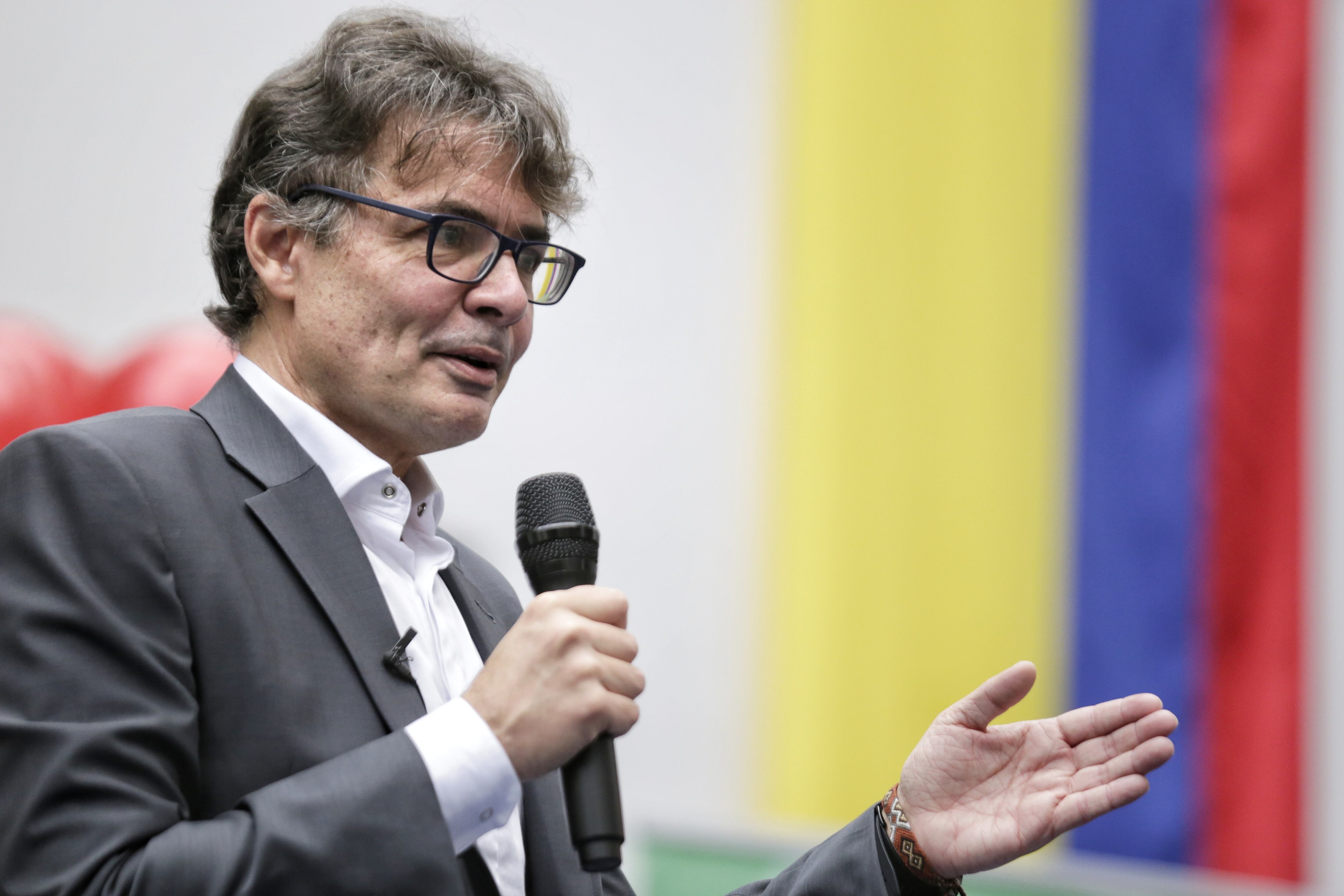 Alejandro Gaviria, precandidato presidencial / Colprensa