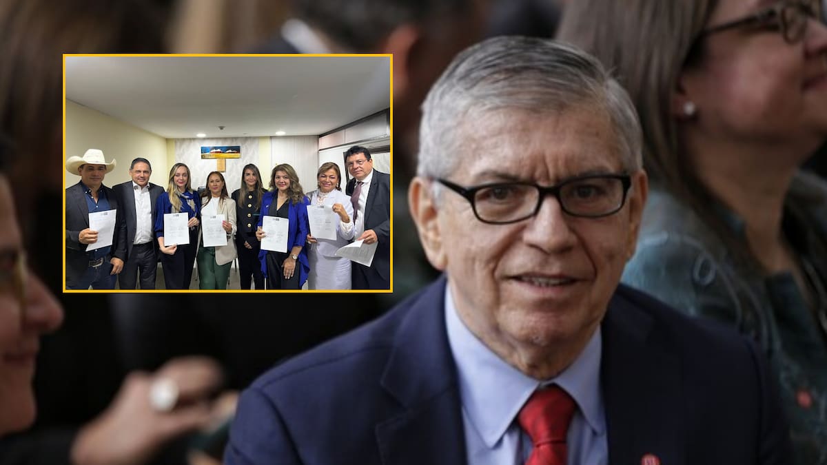 Gaviria denunció ante la CIDH persecución contra senadores que firmaron archivo de reforma laboral
