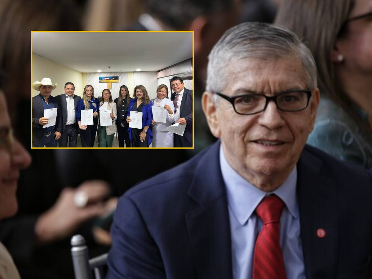 Gaviria denunció ante la CIDH persecución contra senadores que firmaron archivo de reforma laboral