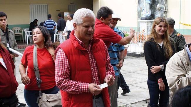 La reestructuración de Colombia Mayor no se ha podido realizar por el contrato a término indefinido que tiene el actual gerente del consorcio, Juan Carlos López Castrillón. Foto: Colprensa