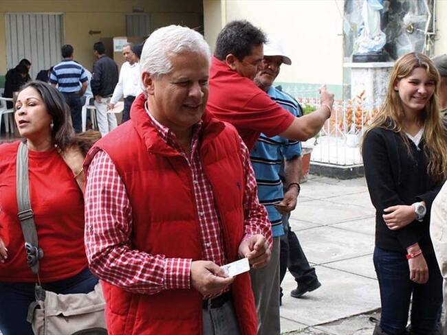 La reestructuración de Colombia Mayor no se ha podido realizar por el contrato a término indefinido que tiene el actual gerente del consorcio, Juan Carlos López Castrillón. Foto: Colprensa
