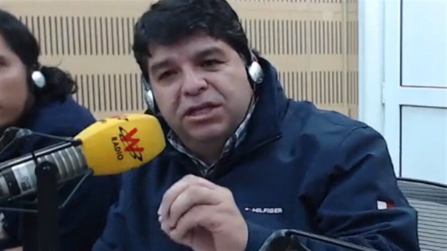 Presidente de Fecode denunció amenazas en su contra. Foto: La W