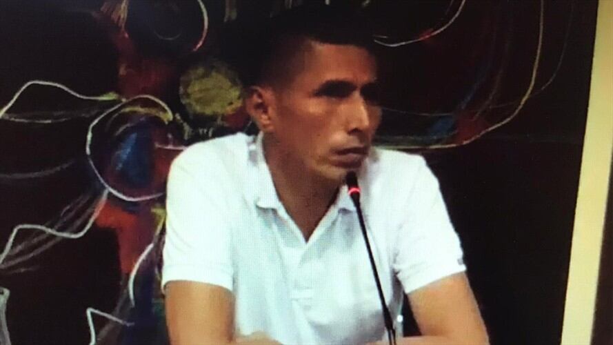 Jhon Jairo Pardo "El Picudo". Foto: Rafael Aristizábal