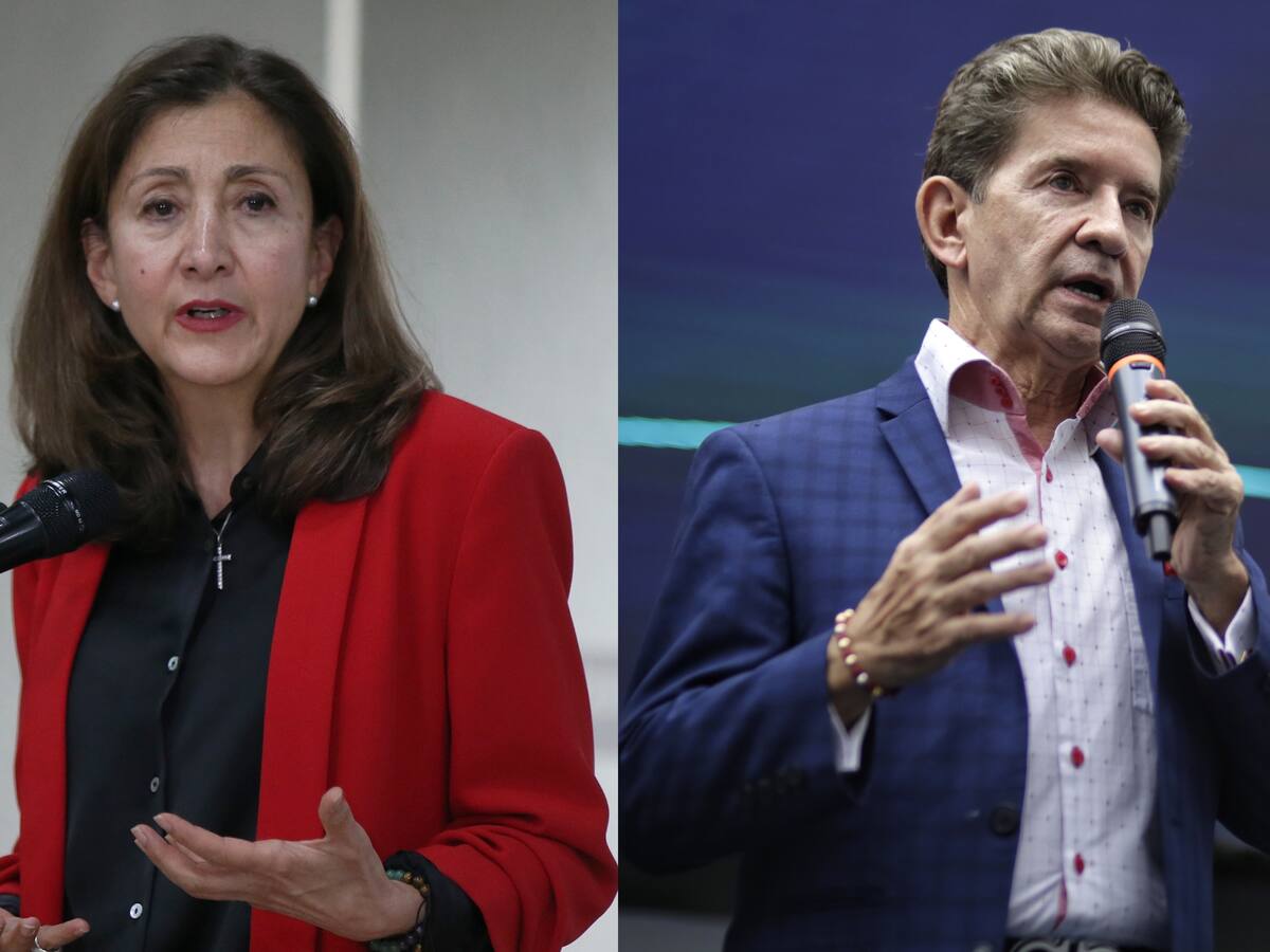 Elecciones presidenciales: ¿qué pasa si votan por Ingrid Betancourt o Luis Pérez?